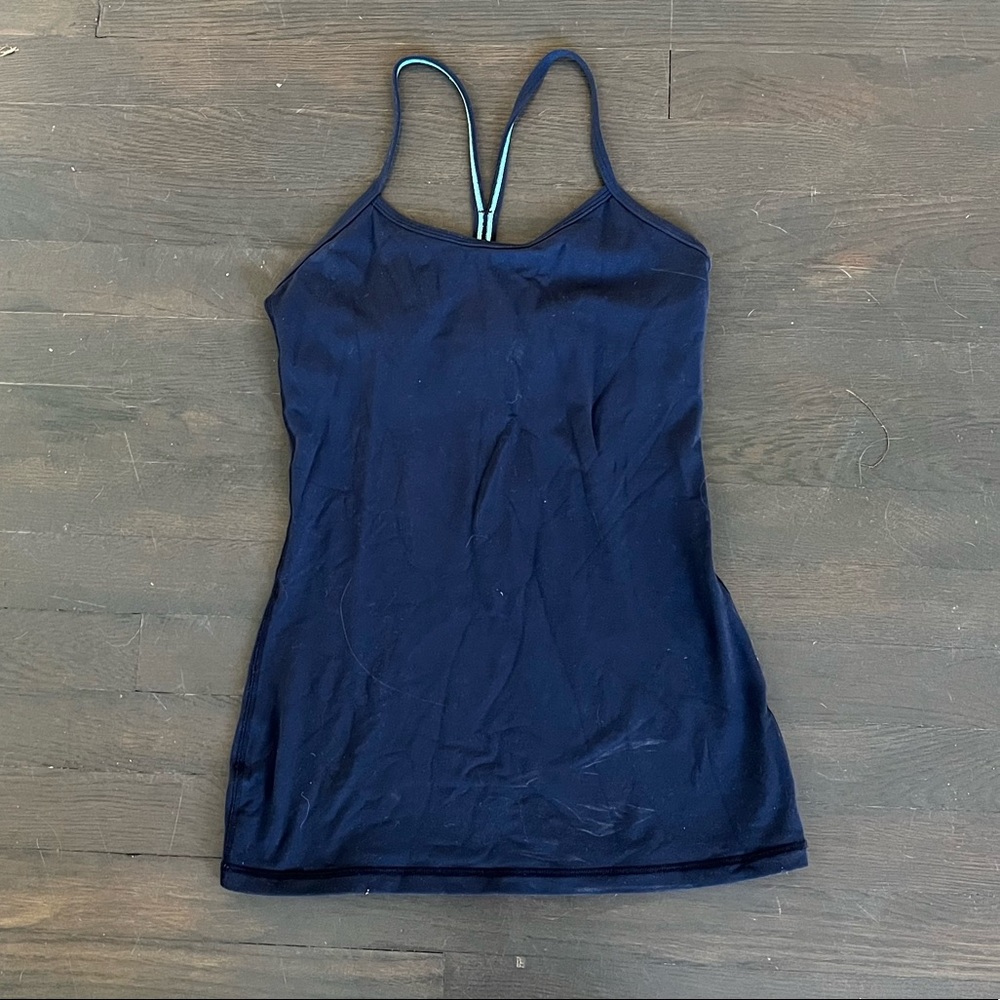 Lululemon Power Y tank